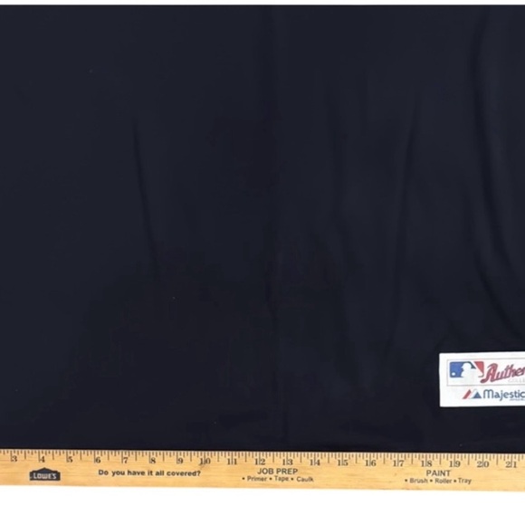 Majestic New York Yankees Dark Blue Tee - Picture 5 of 10